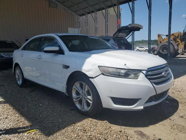 2014 FORD TAURUS SEL  