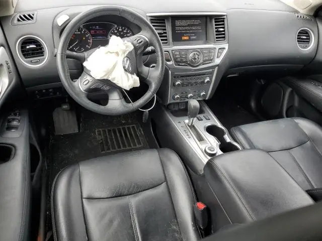 2019 NISSAN PATHFINDER S  