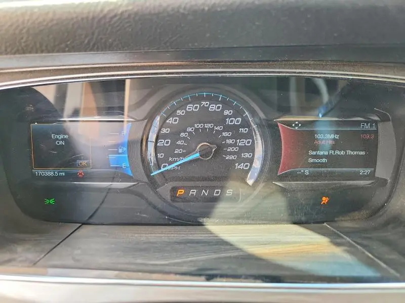 2014 FORD TAURUS SEL  