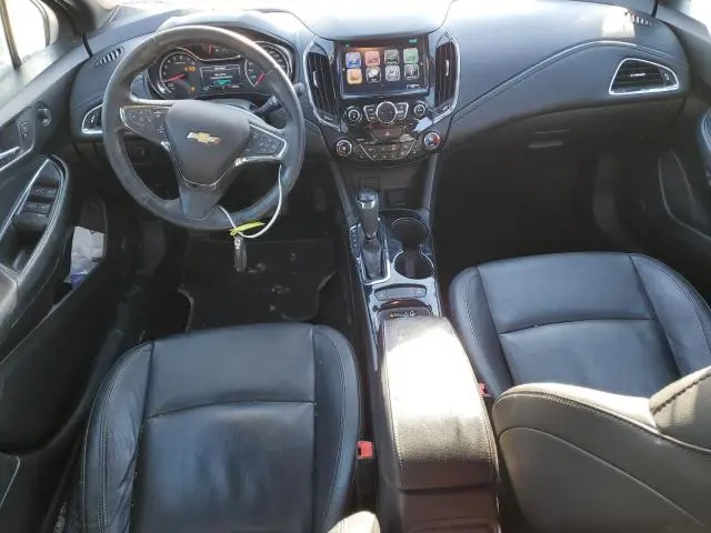 2017 CHEVROLET CRUZE PREMIER  