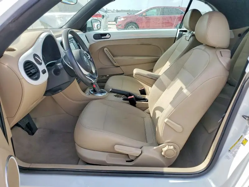 2015 VOLKSWAGEN BEETLE 1.8T  