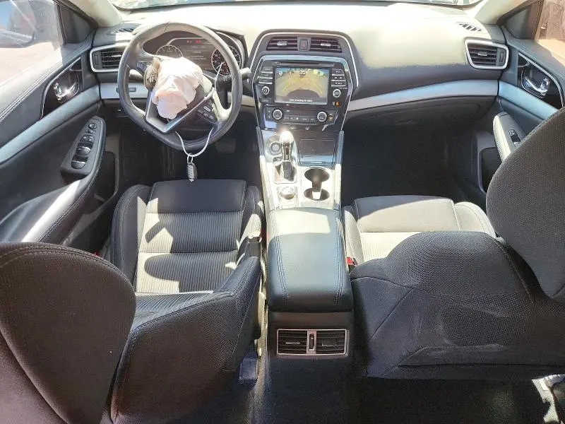 2016 NISSAN MAXIMA 3.5 S  