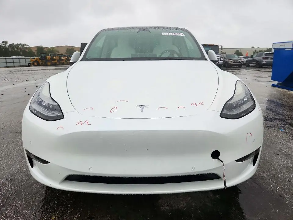 2021 TESLA MODEL Y   