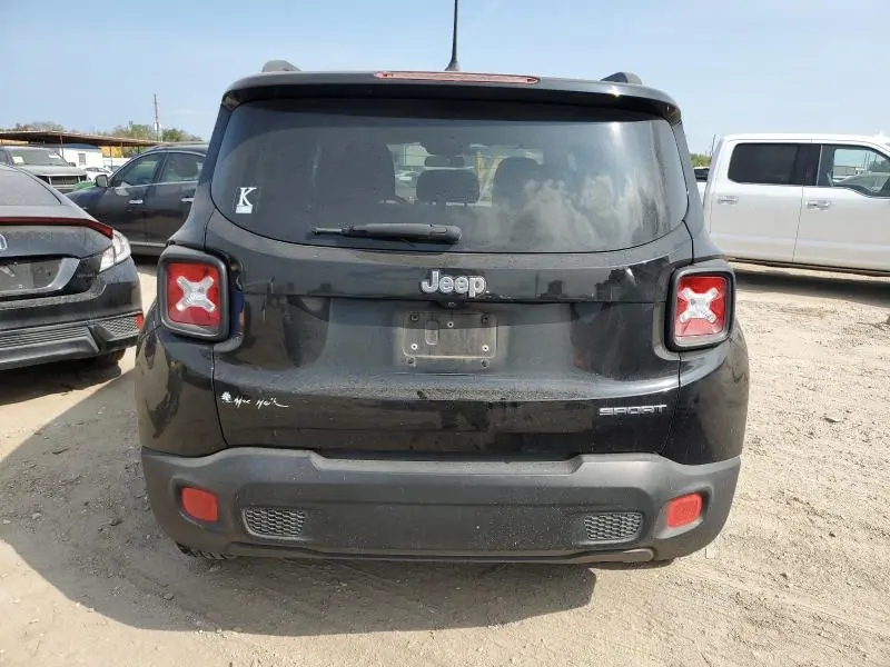 2017 JEEP RENEGADE SPORT  