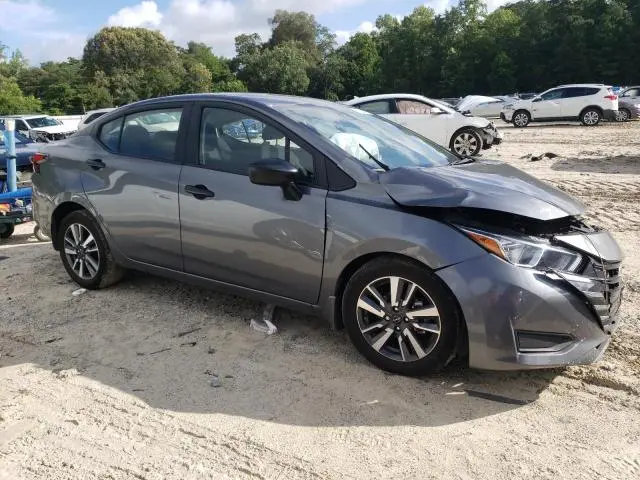 2024 NISSAN VERSA S  