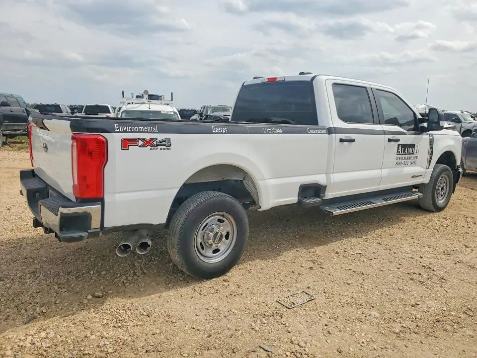 2024 FORD F250 SUPER DUTY  