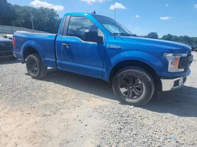2020 FORD F150