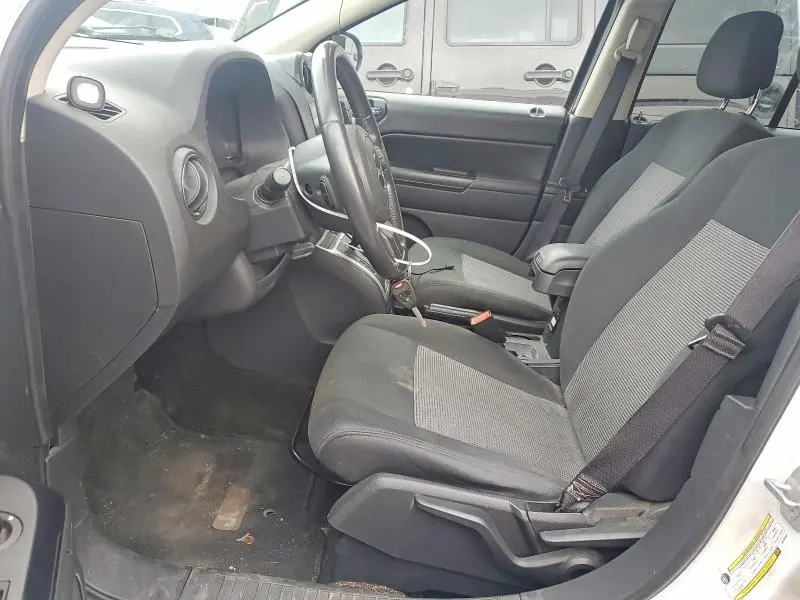 2013 JEEP COMPASS LATITUDE  