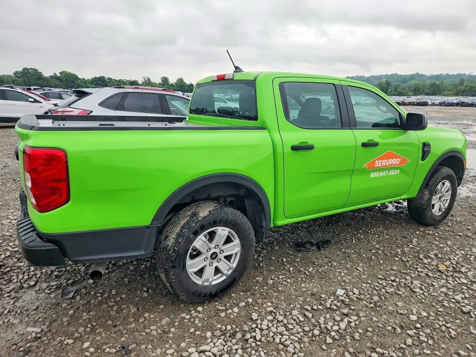 2025 FORD RANGER XL  