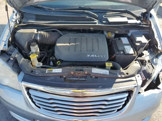 2013 CHRYSLER TOWN & COUNTRY TOURING  