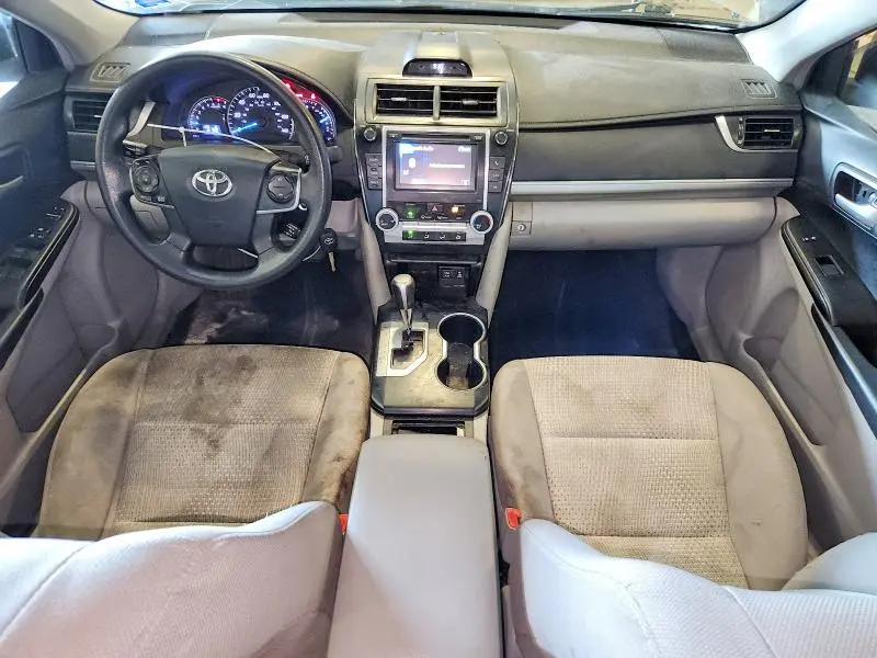 2012 TOYOTA CAMRY LE  