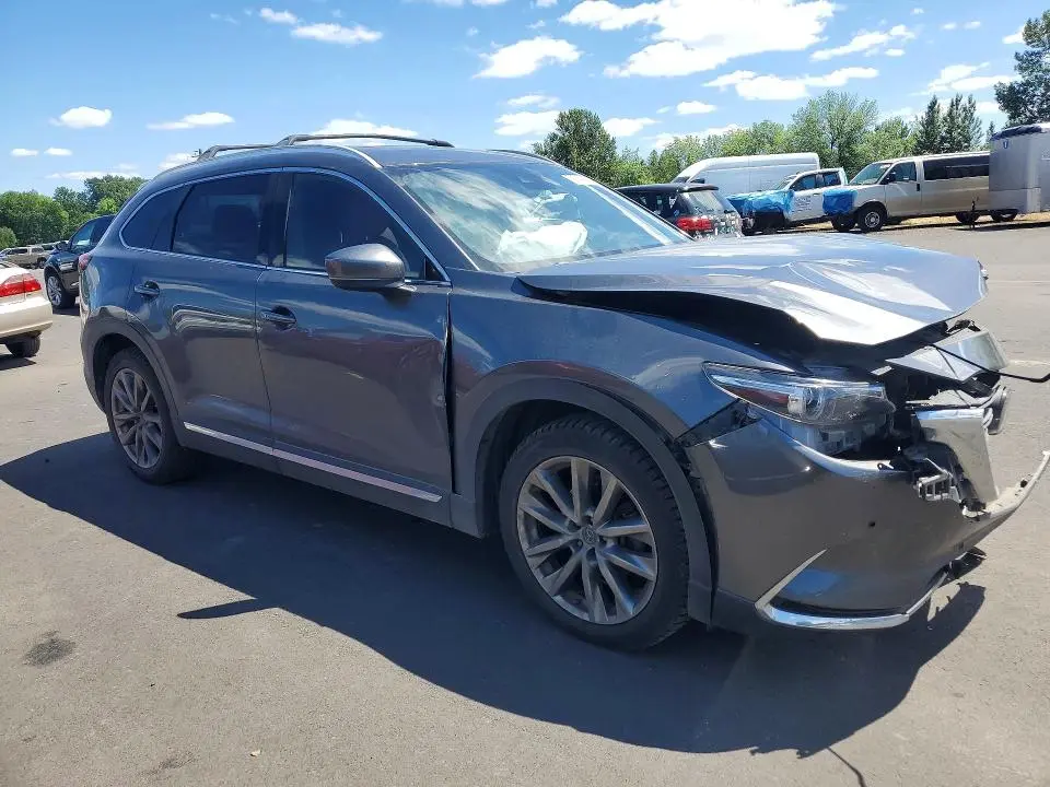 2018 MAZDA CX-9 SIGNATURE  