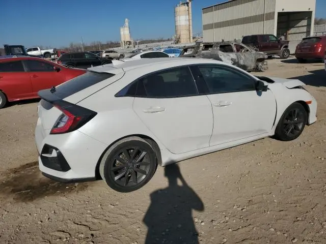 2020 HONDA CIVIC EX  