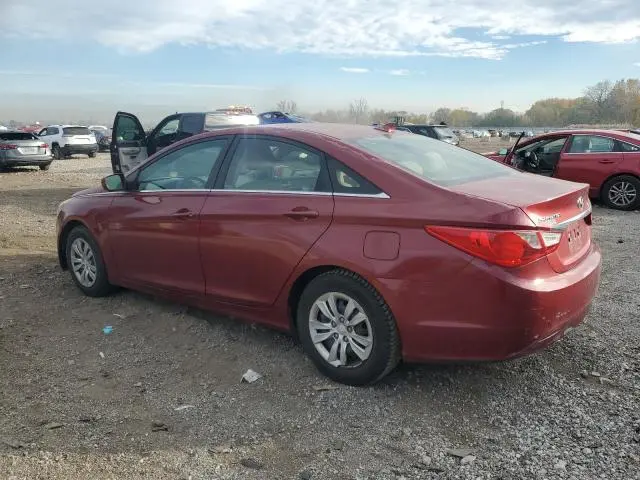2012 HYUNDAI SONATA GLS  