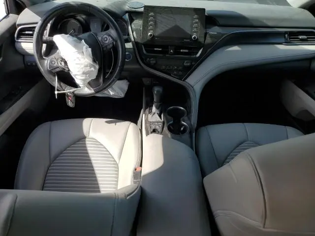 2022 TOYOTA CAMRY NIGHT SHADE  