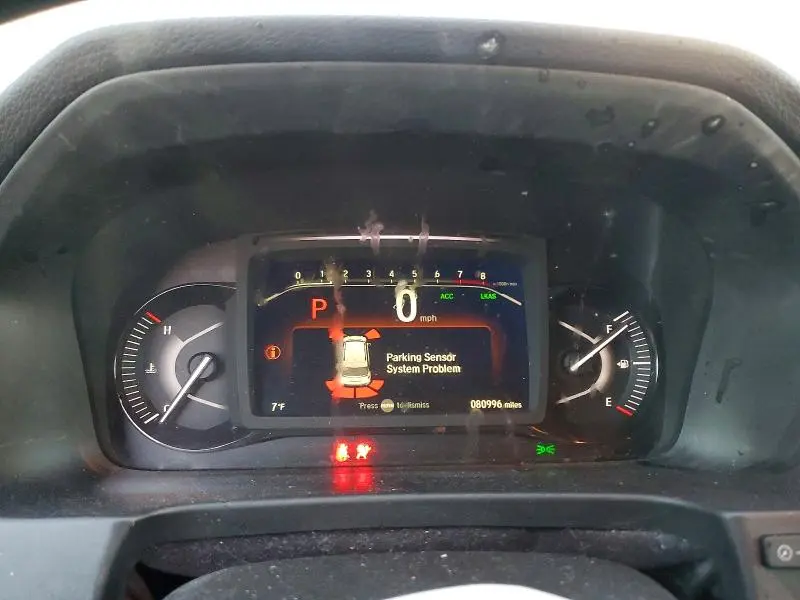 2023 HONDA PASSPORT TRAIL SPORT  