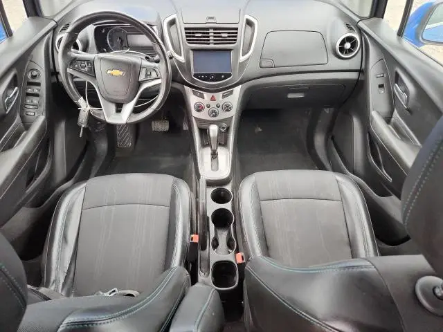 2016 CHEVROLET TRAX 1LT  