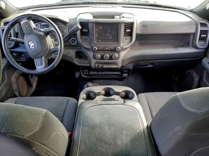 2021 RAM 3500 TRADESMAN  