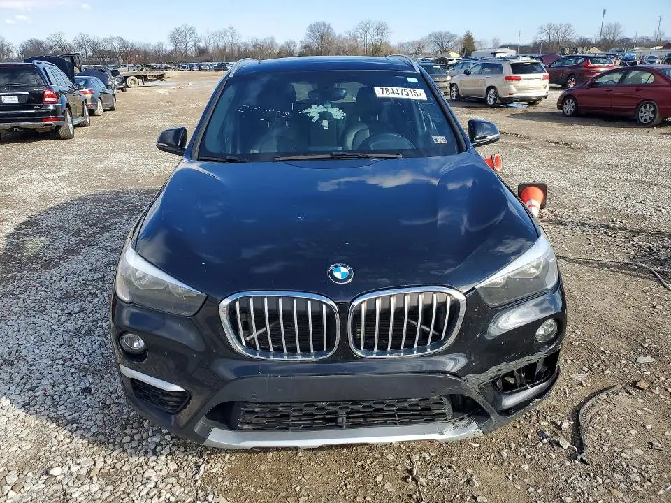 2018 BMW X1 XDRIVE28I  