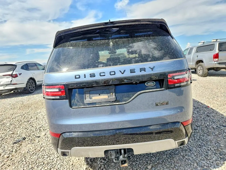 2020 LAND ROVER DISCOVERY LANDMARK  