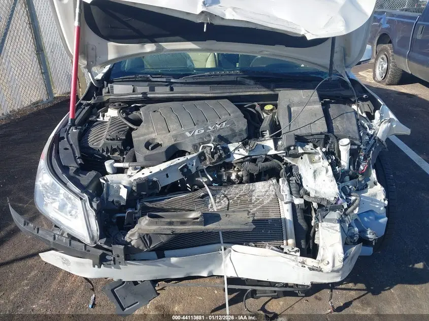 2010 BUICK LACROSSE CXL