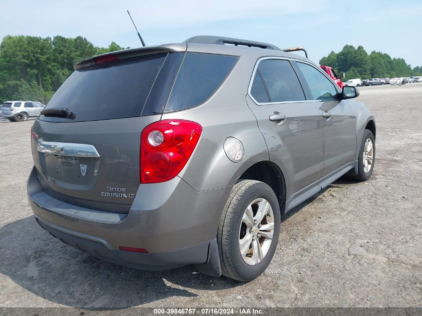 2012 CHEVROLET EQUINOX 1LT