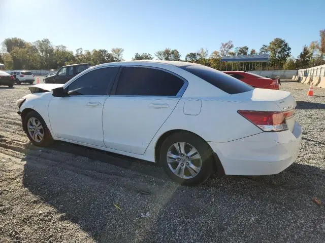 2012 HONDA ACCORD SE  