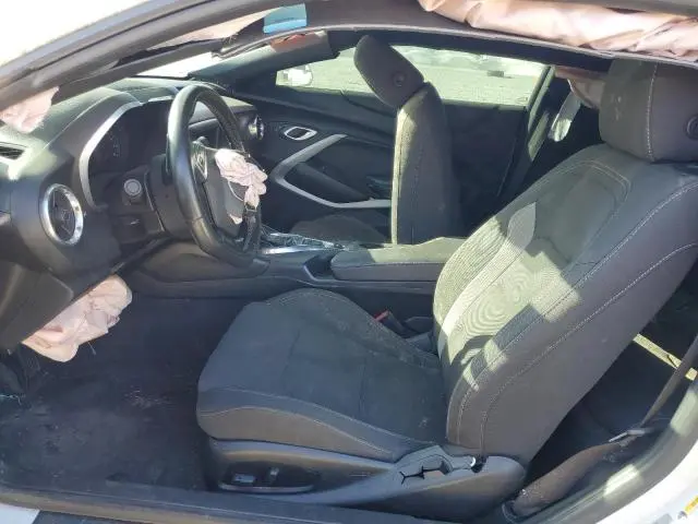 2019 CHEVROLET CAMARO LS