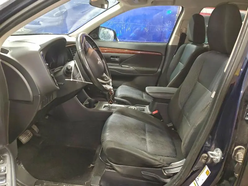 2014 MITSUBISHI OUTLANDER GT  