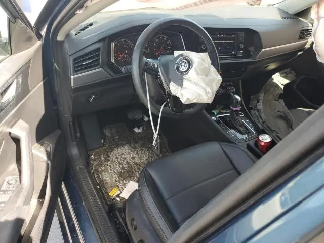 2021 VOLKSWAGEN JETTA S