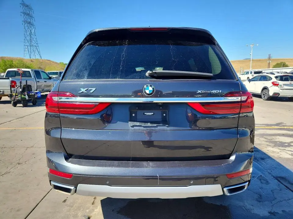 2022 BMW X7 XDRIVE40I  