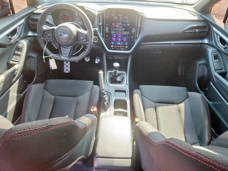 2022 SUBARU WRX PREMIUM  