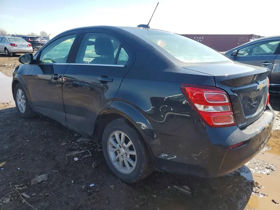 2020 CHEVROLET SONIC LT  