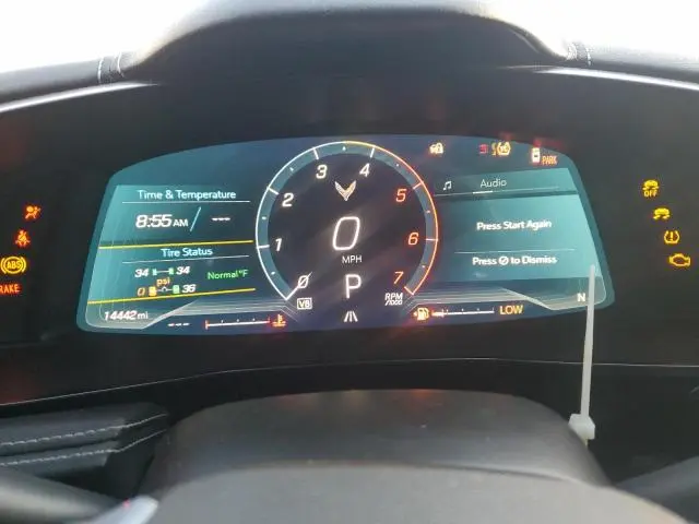 2023 CHEVROLET CORVETTE STINGRAY 1LT  