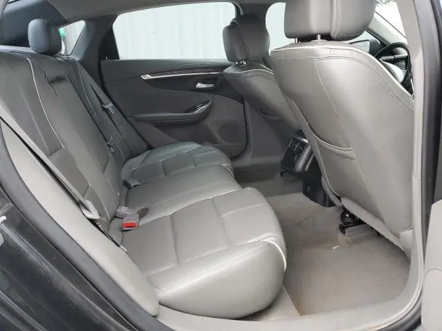 2014 CHEVROLET IMPALA LTZ  