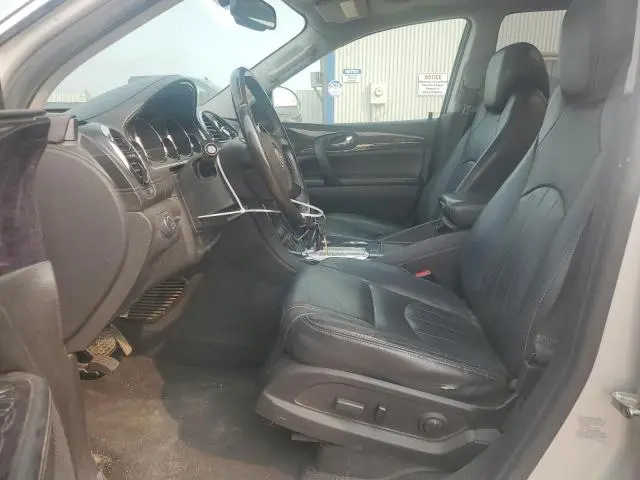 2017 BUICK ENCLAVE
