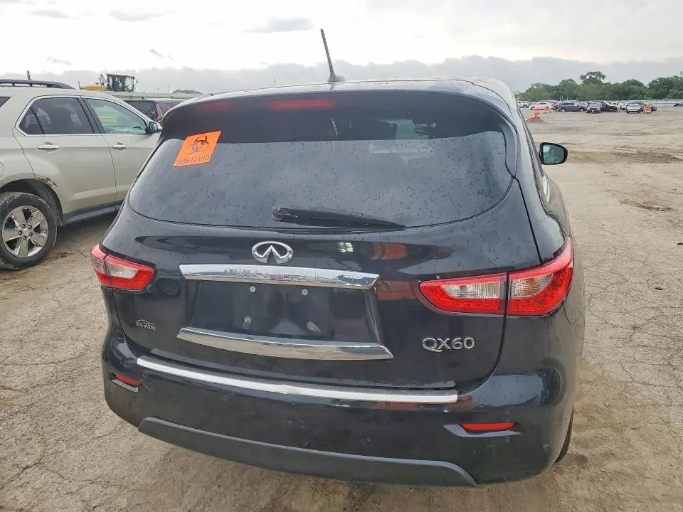 2015 INFINITI QX60 BASE  