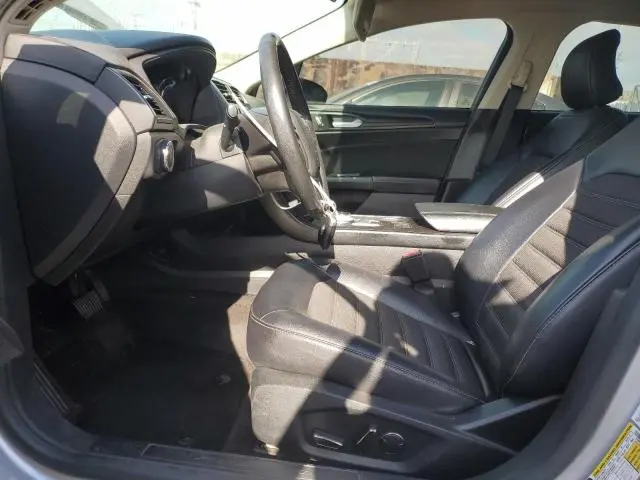 2018 FORD FUSION SE HYBRID  