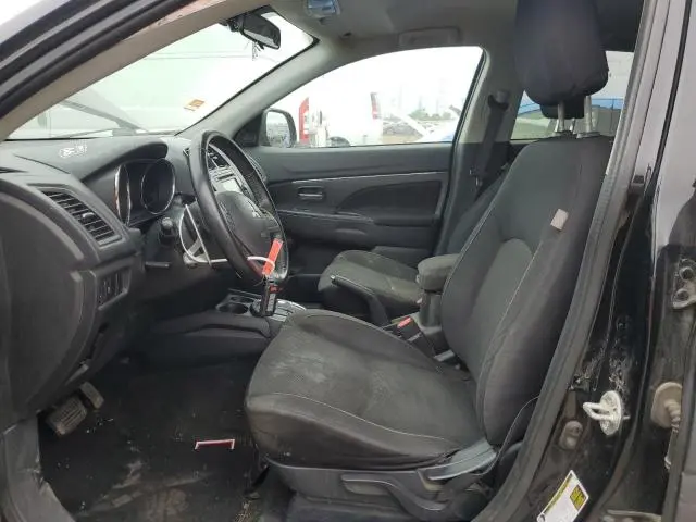 2015 MITSUBISHI OUTLANDER SPORT SE  