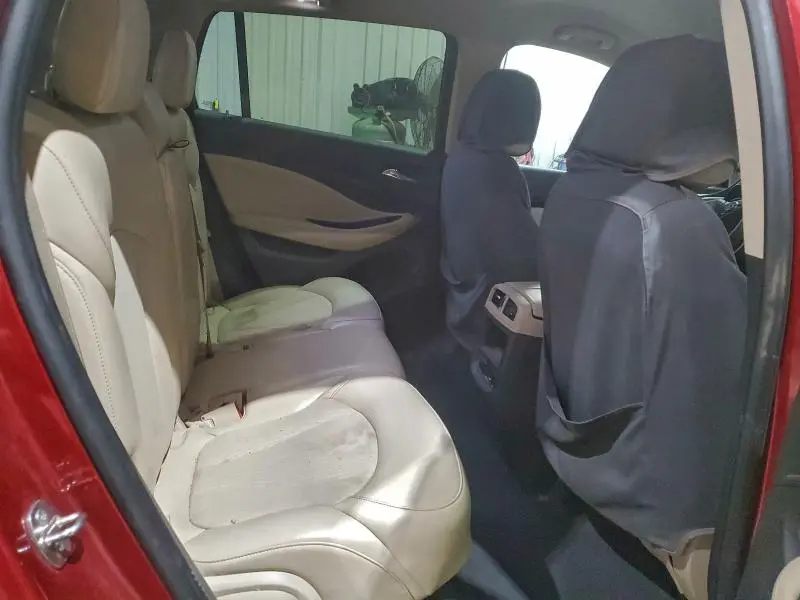 2017 BUICK ENVISION PREFERRED  