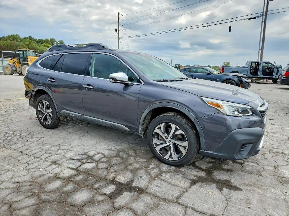 2020 SUBARU OUTBACK TOURING LDL  
