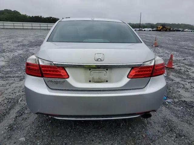 2013 HONDA ACCORD EXL