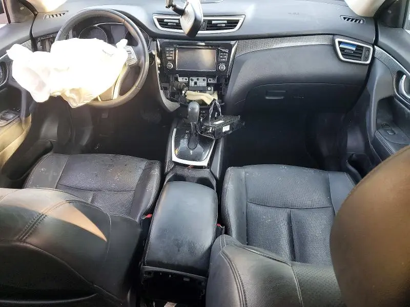 2015 NISSAN ROGUE SL  