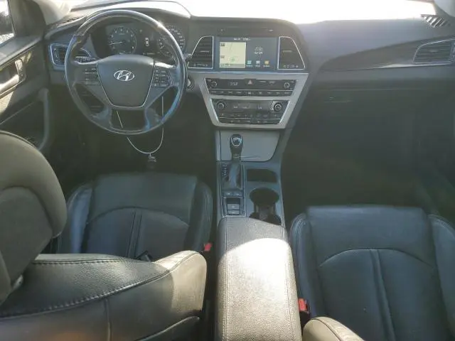 2017 HYUNDAI SONATA SPORT  