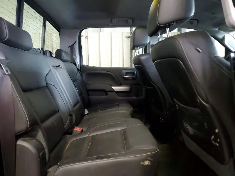 2015 CHEVROLET SILVERADO K2500 HEAVY DUTY LT  