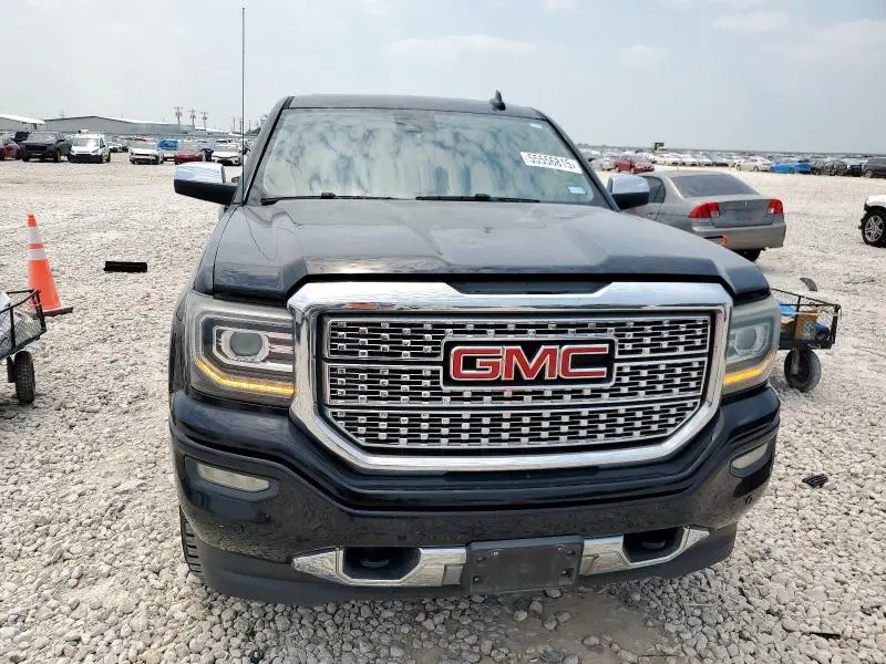 2016 GMC SIERRA K1500 DENALI  