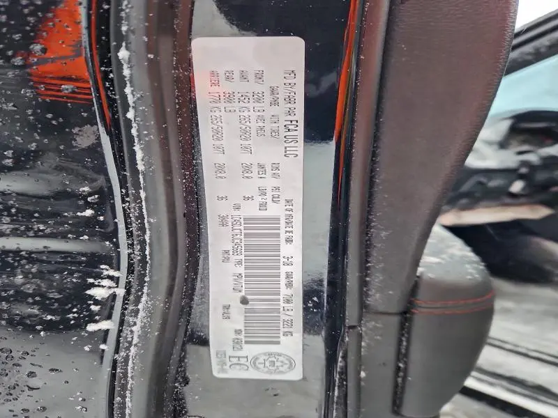 2018 DODGE DURANGO R/T  