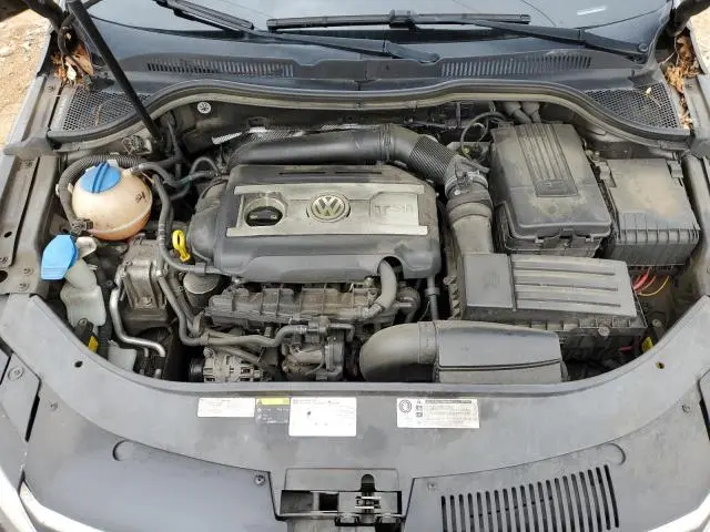 2016 VOLKSWAGEN CC BASE  