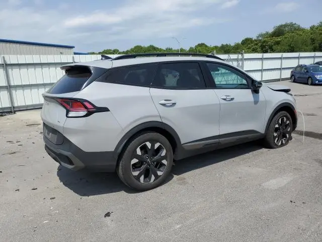 2023 KIA SPORTAGE X LINE  