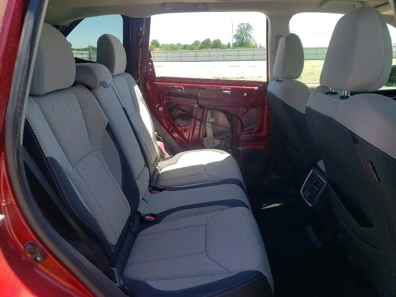 2019 SUBARU FORESTER PREMIUM  